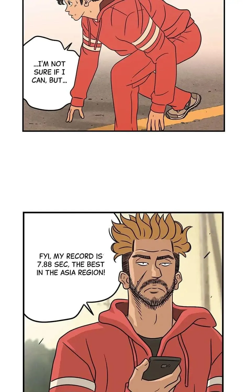 The Uncanny Counter Chapter 9 page 99 - 
