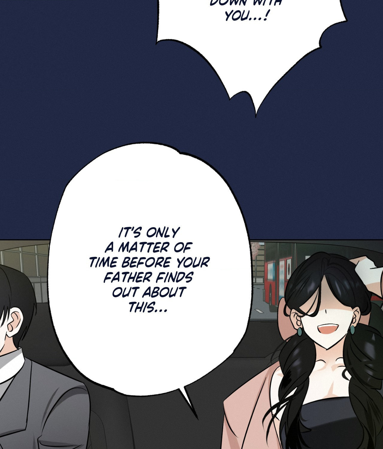 The Uncommon Alpha Chapter 23 page 105 - 