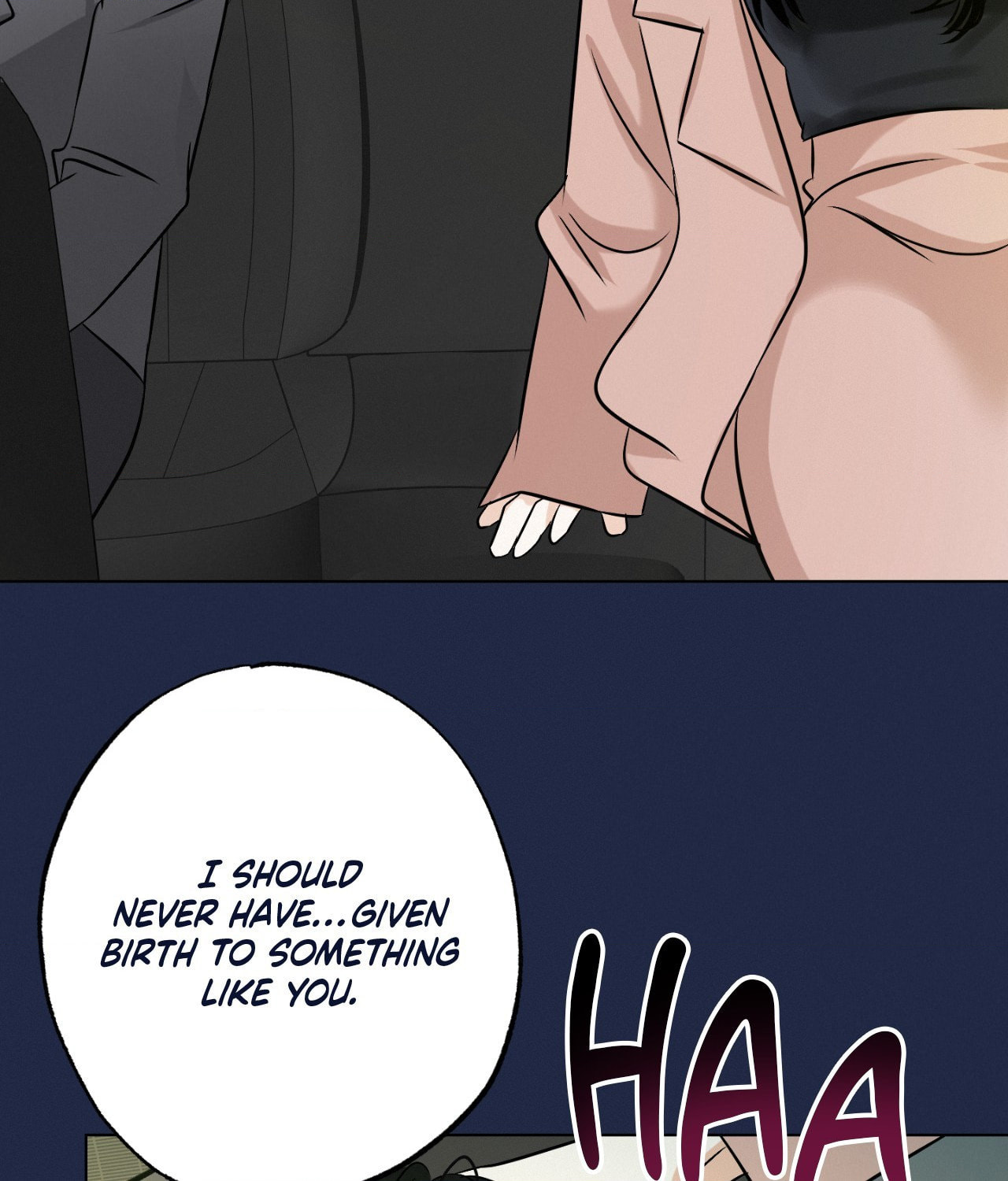 The Uncommon Alpha Chapter 23 page 106 - 