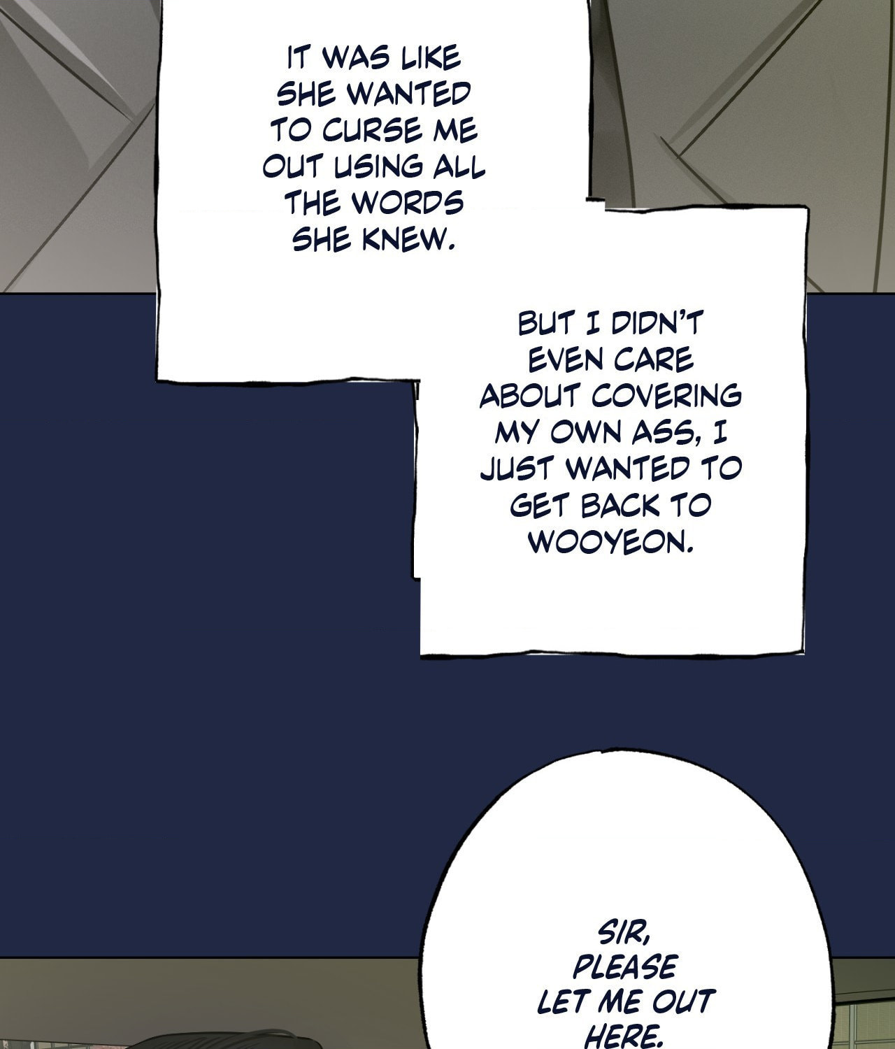 The Uncommon Alpha Chapter 23 page 110 - 
