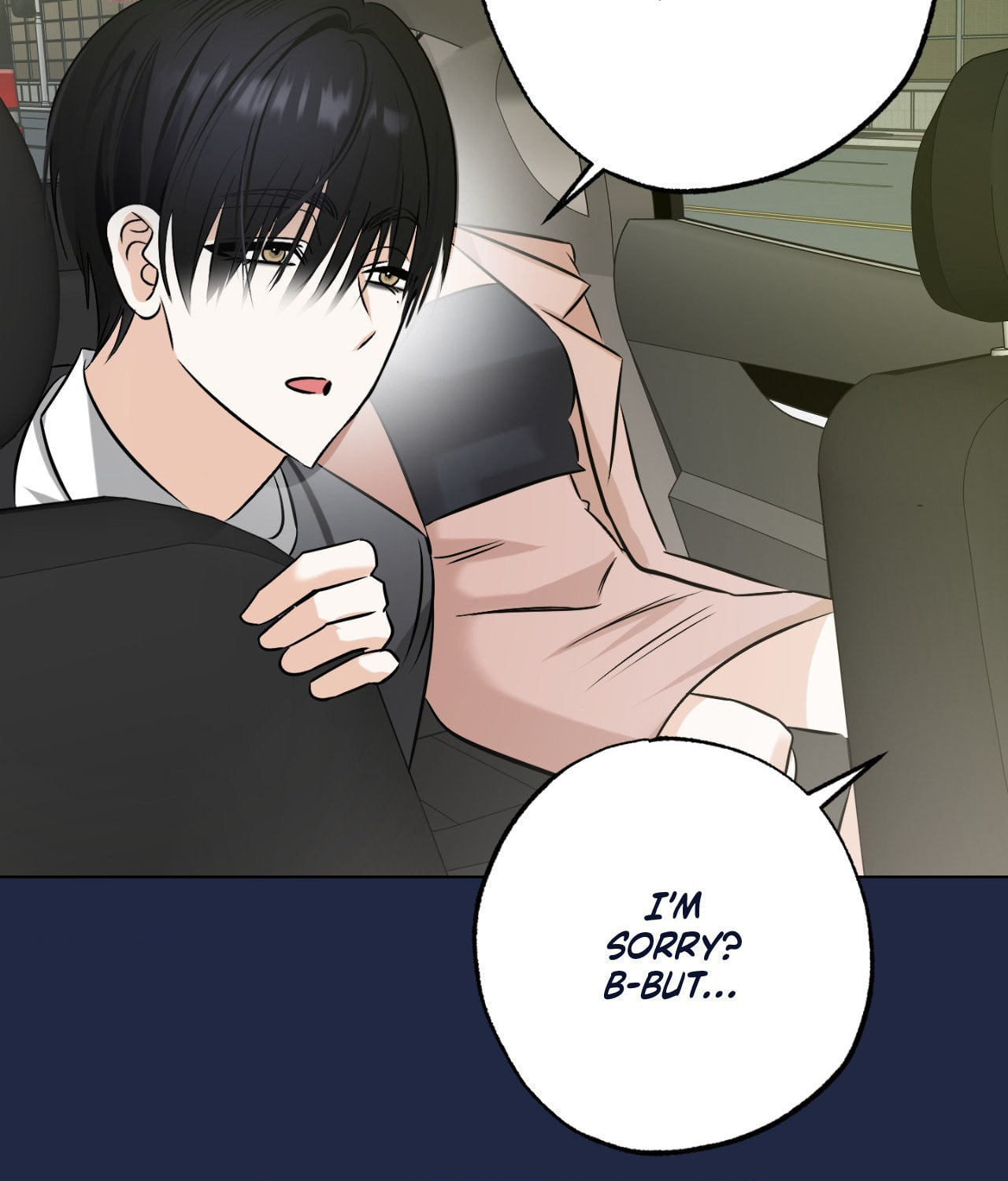 The Uncommon Alpha Chapter 23 page 111 - 