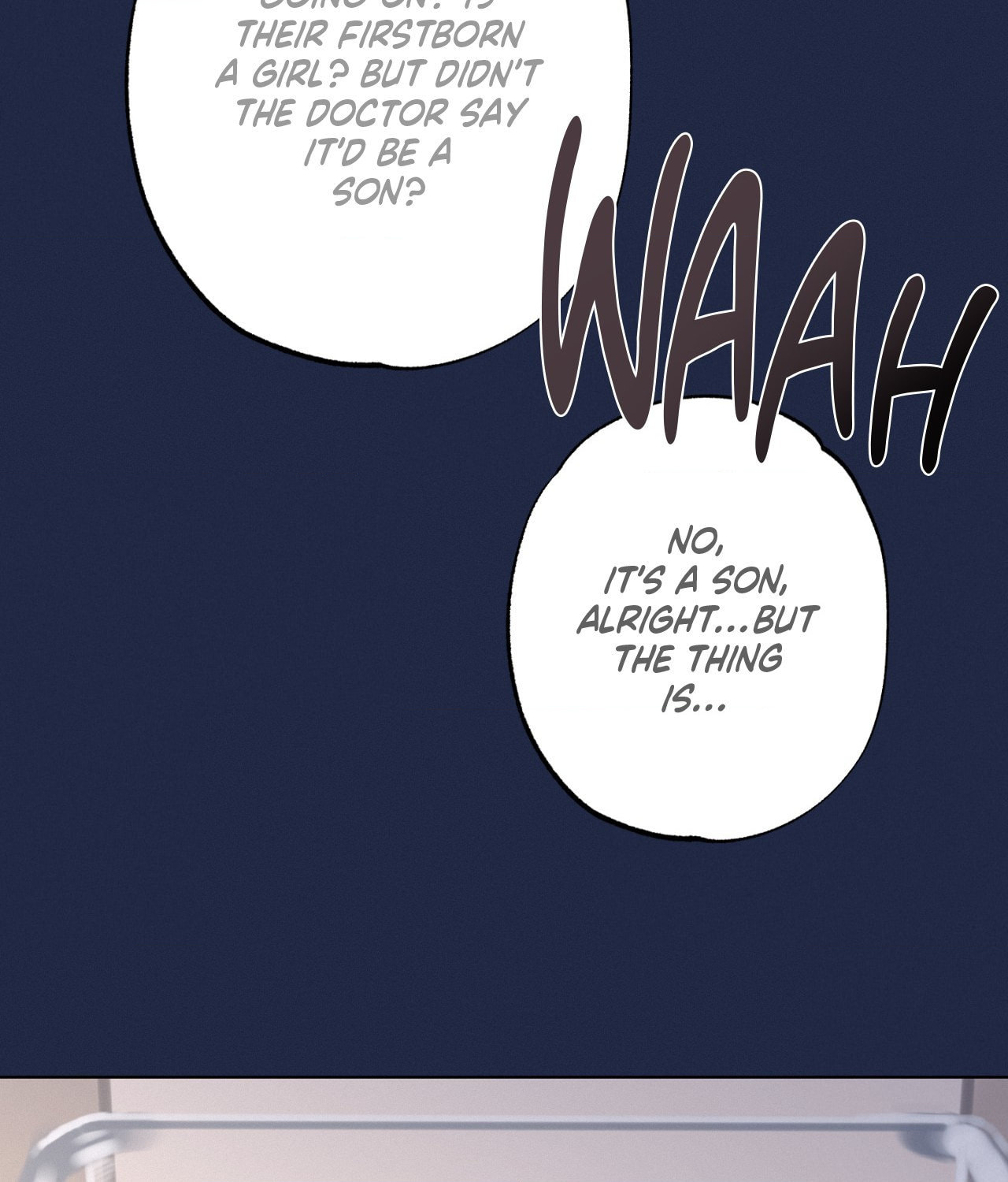 The Uncommon Alpha Chapter 23 page 19 - 