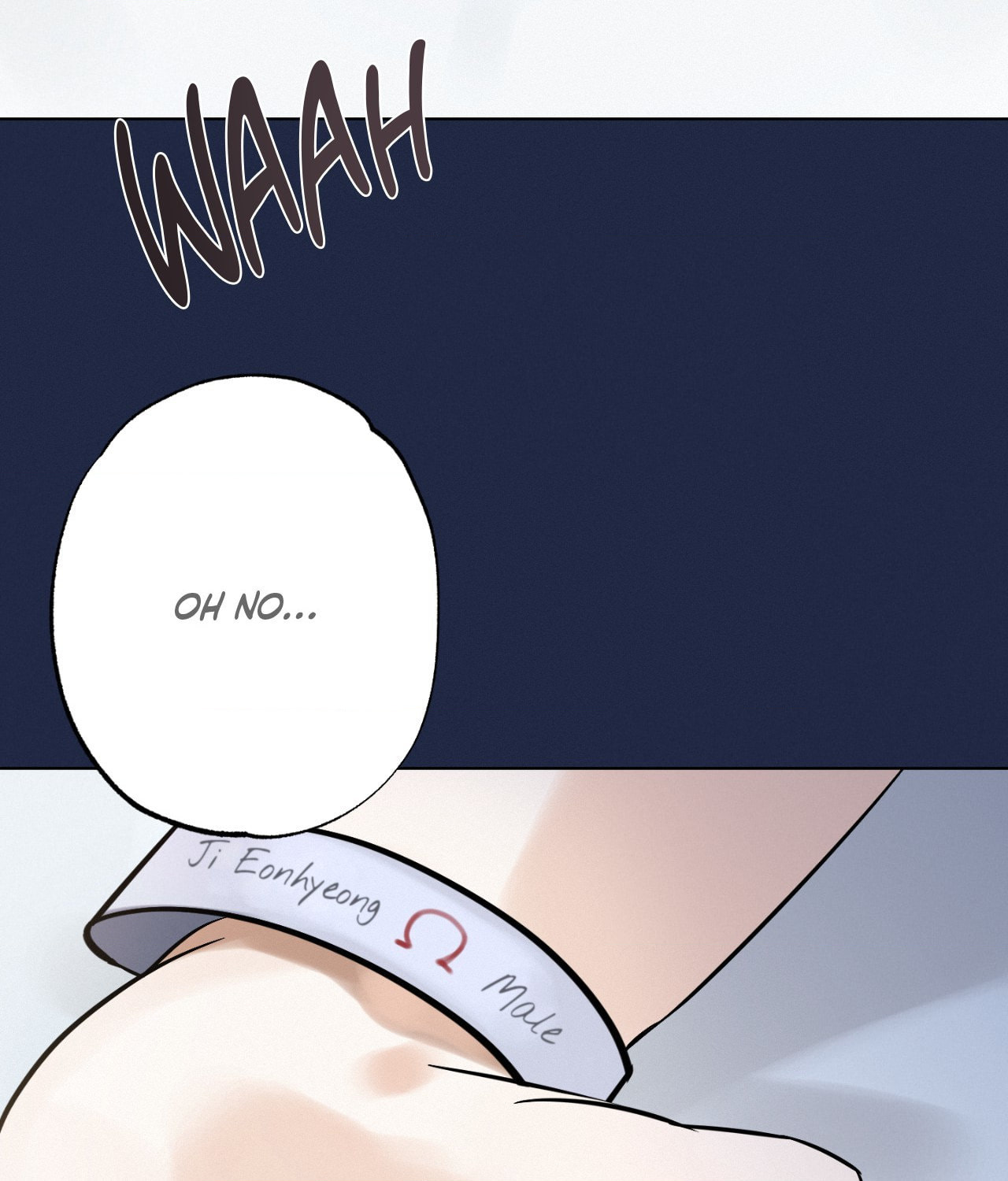 The Uncommon Alpha Chapter 23 page 21 - 