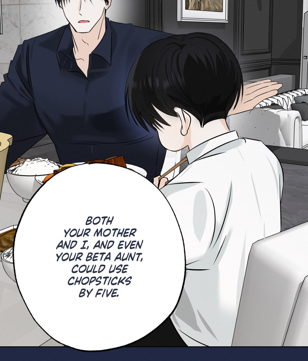 The Uncommon Alpha Chapter 23 page 26 - 
