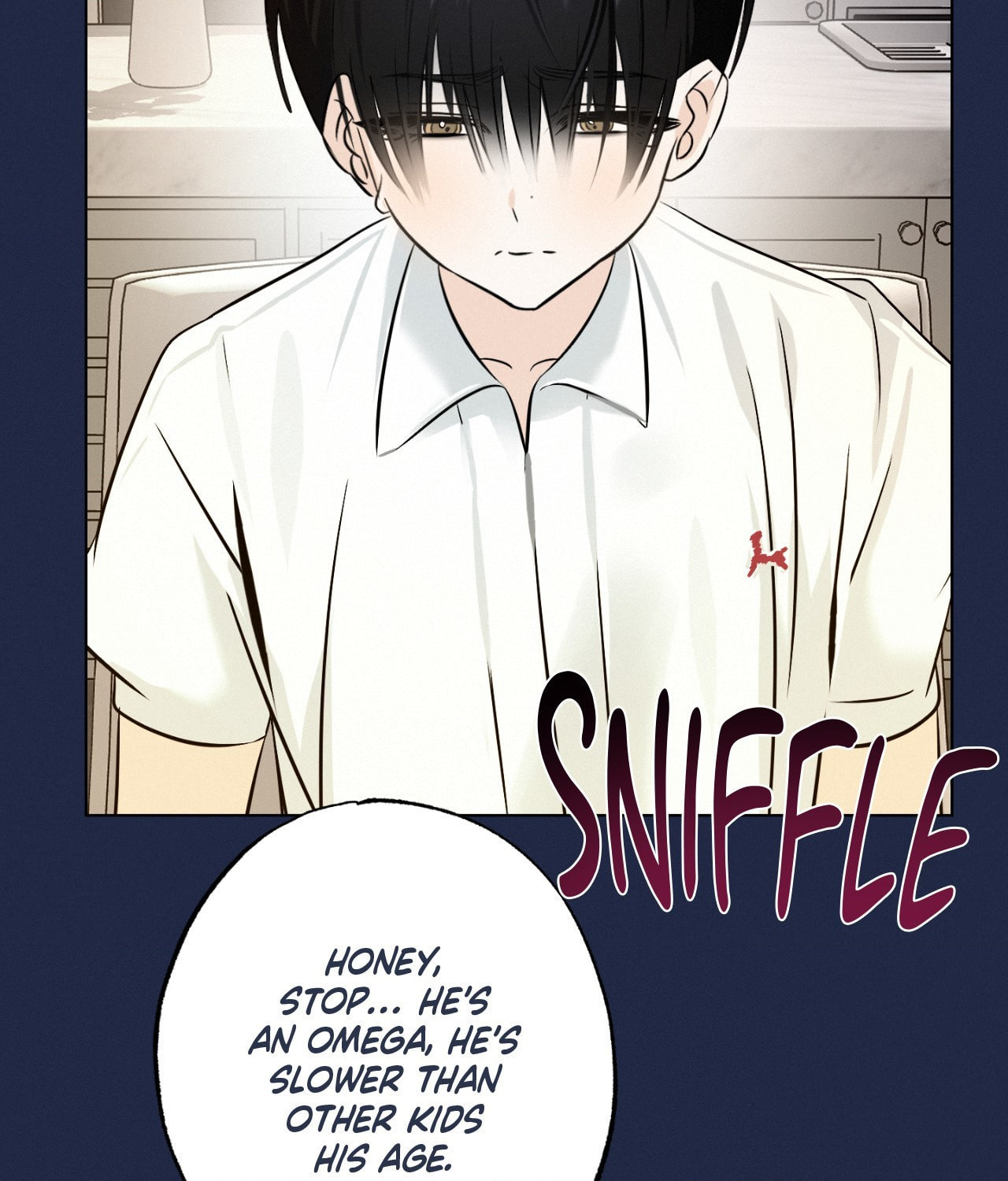The Uncommon Alpha Chapter 23 page 28 - 
