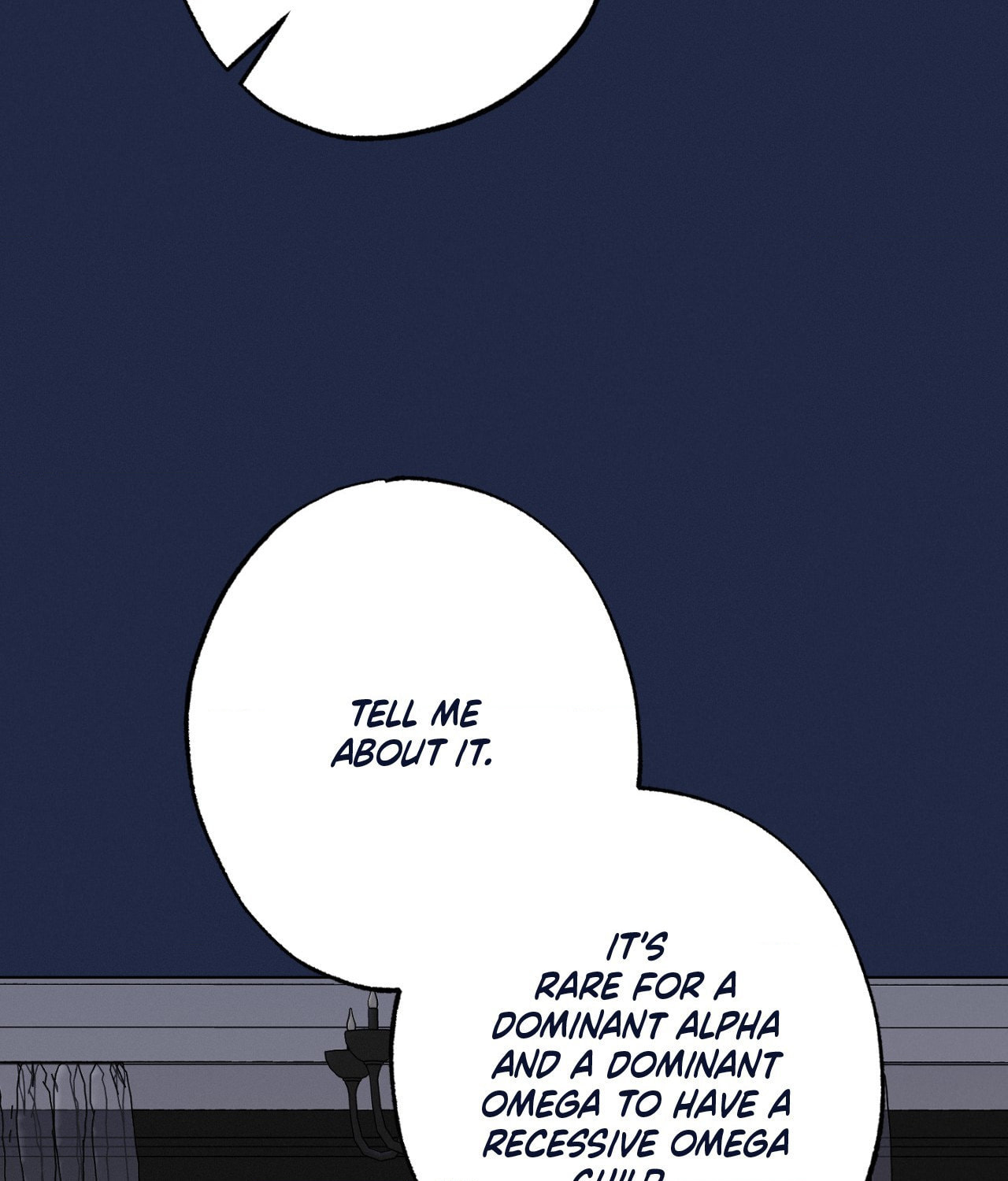 The Uncommon Alpha Chapter 23 page 29 - 