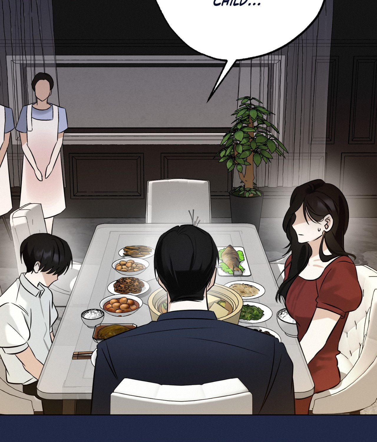 The Uncommon Alpha Chapter 23 page 30 - 