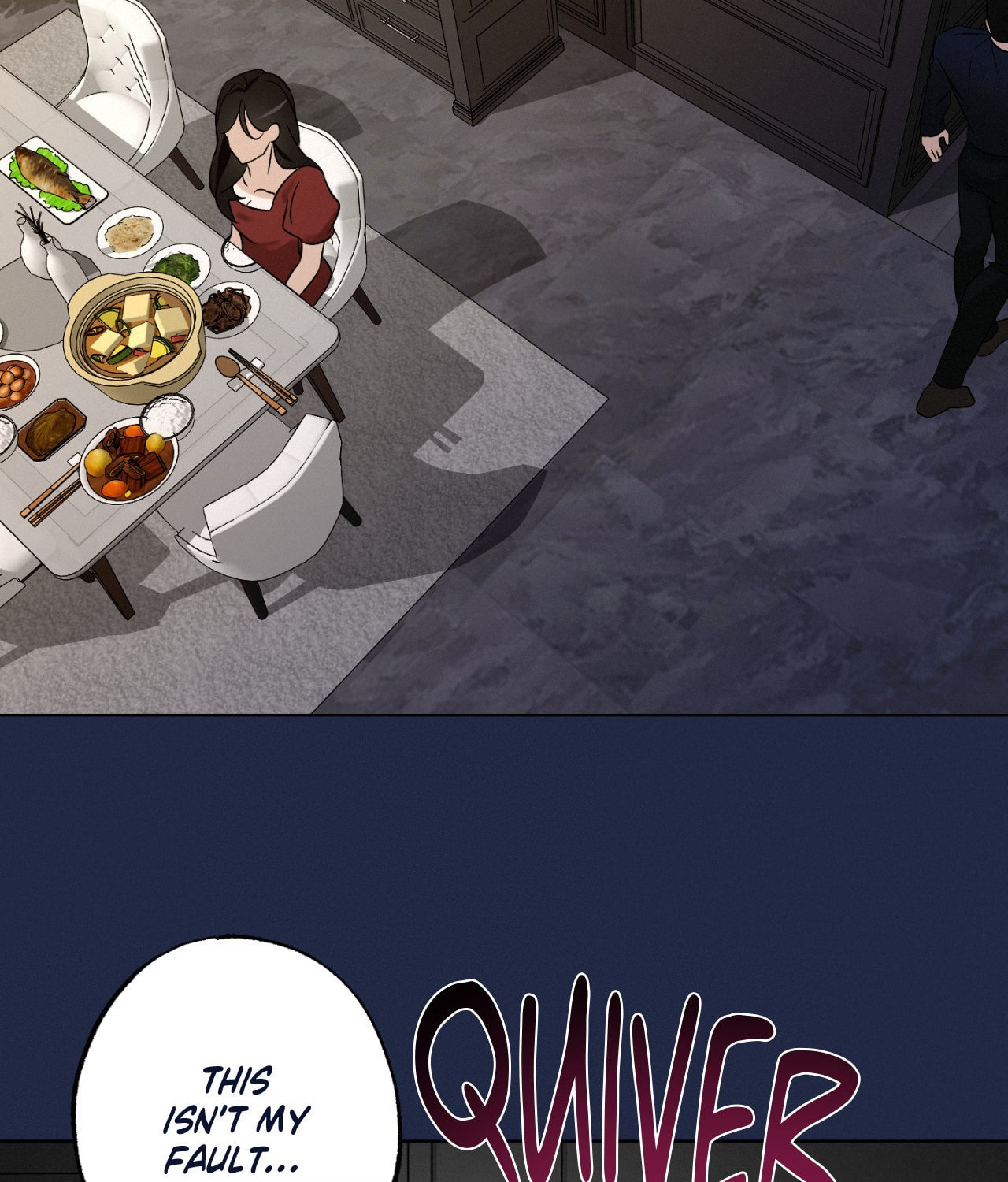 The Uncommon Alpha Chapter 23 page 34 - 