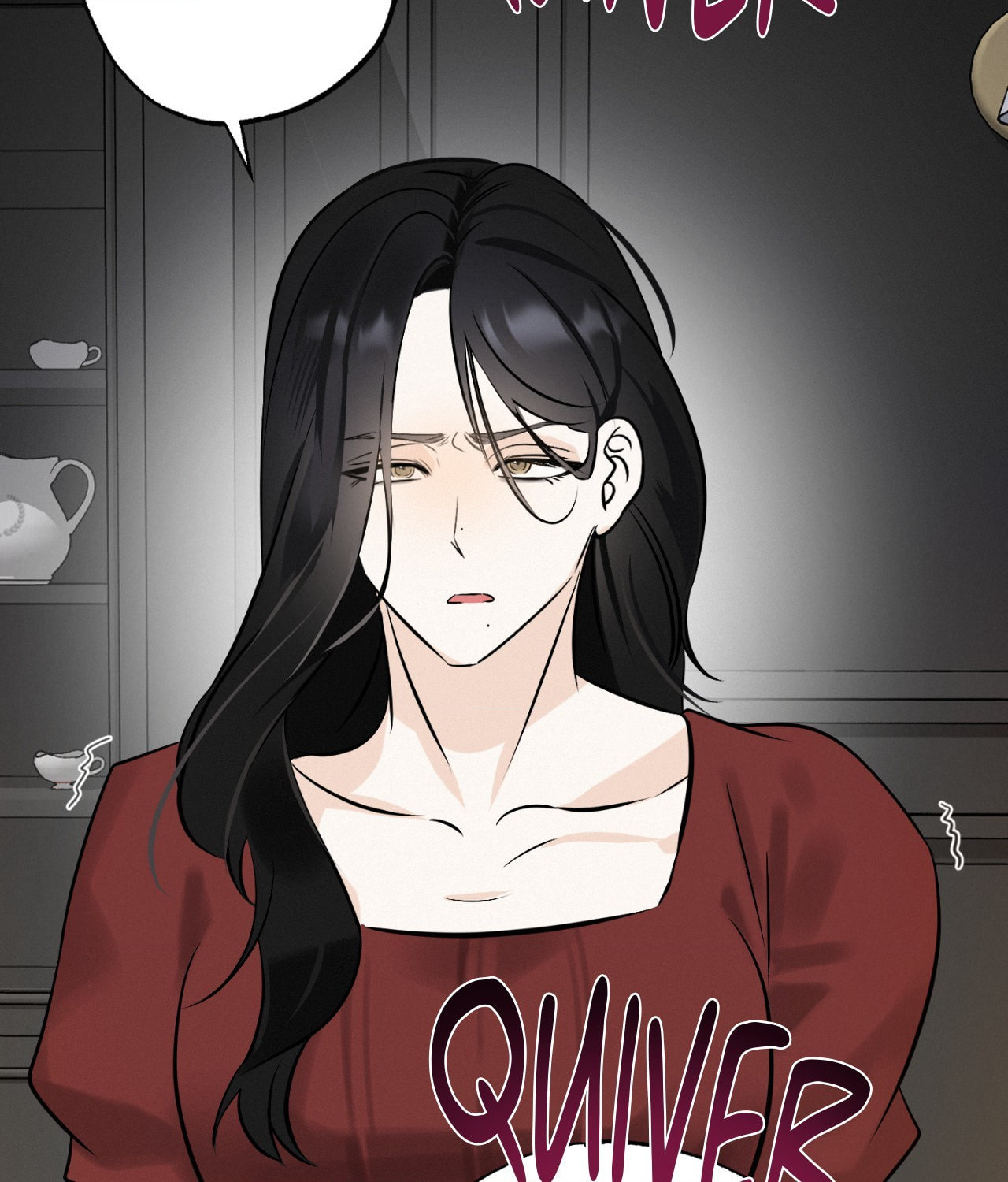The Uncommon Alpha Chapter 23 page 35 - 
