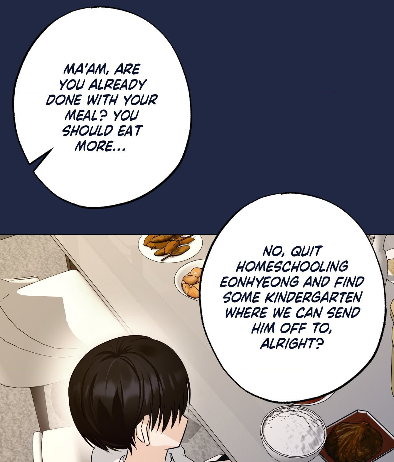 The Uncommon Alpha Chapter 23 page 37 - 