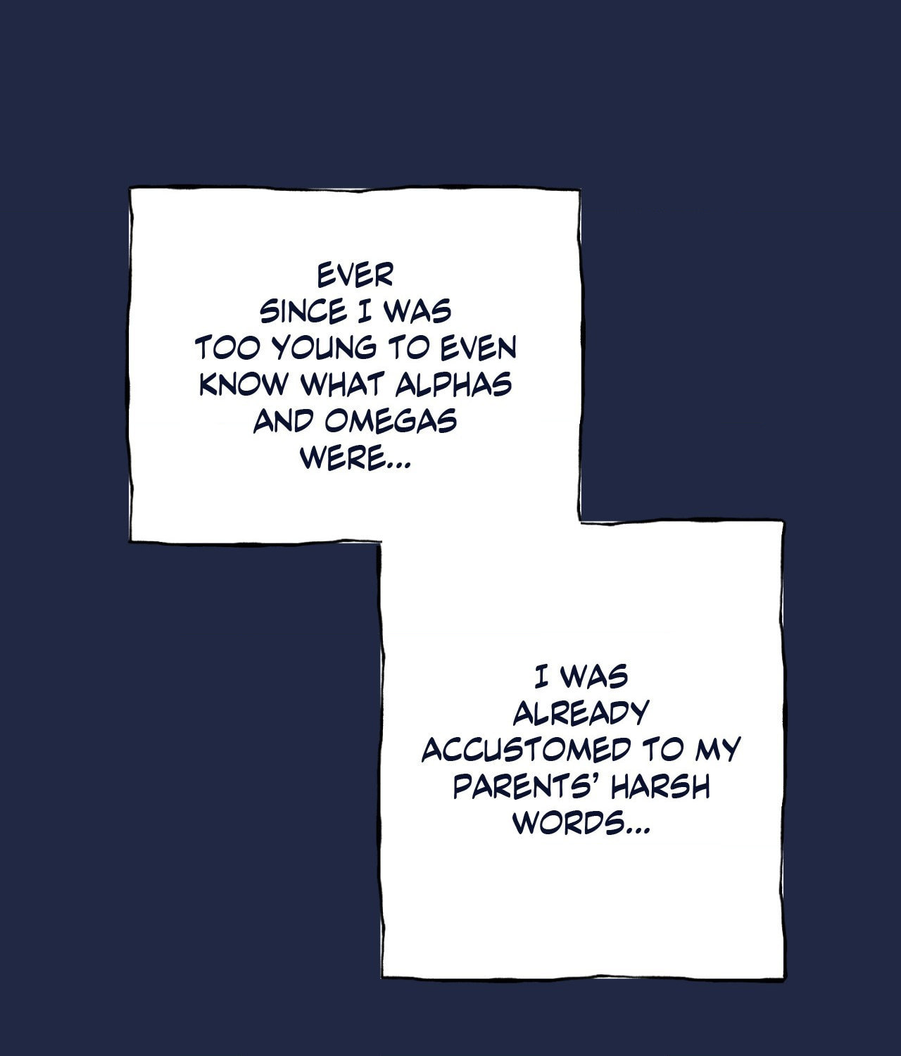 The Uncommon Alpha Chapter 23 page 39 - 