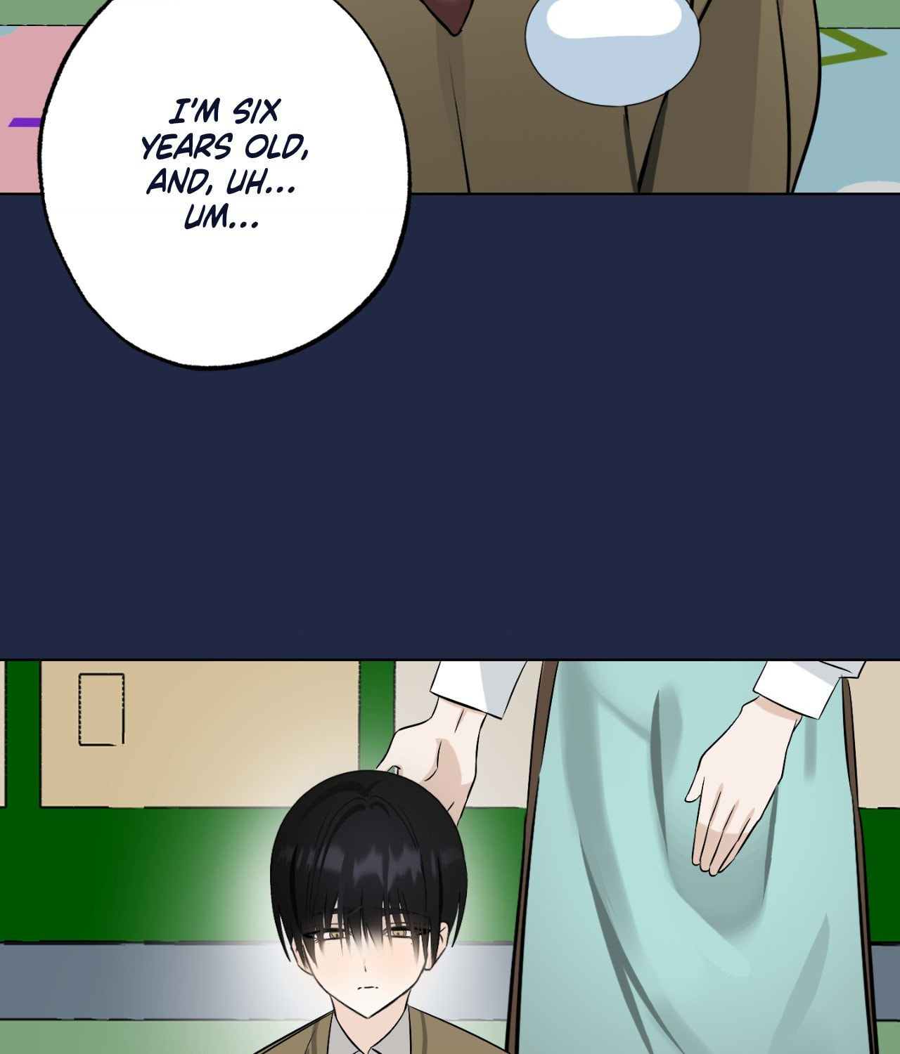 The Uncommon Alpha Chapter 23 page 44 - 