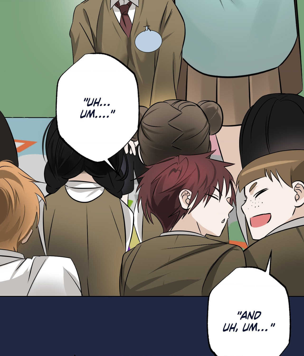The Uncommon Alpha Chapter 23 page 45 - 