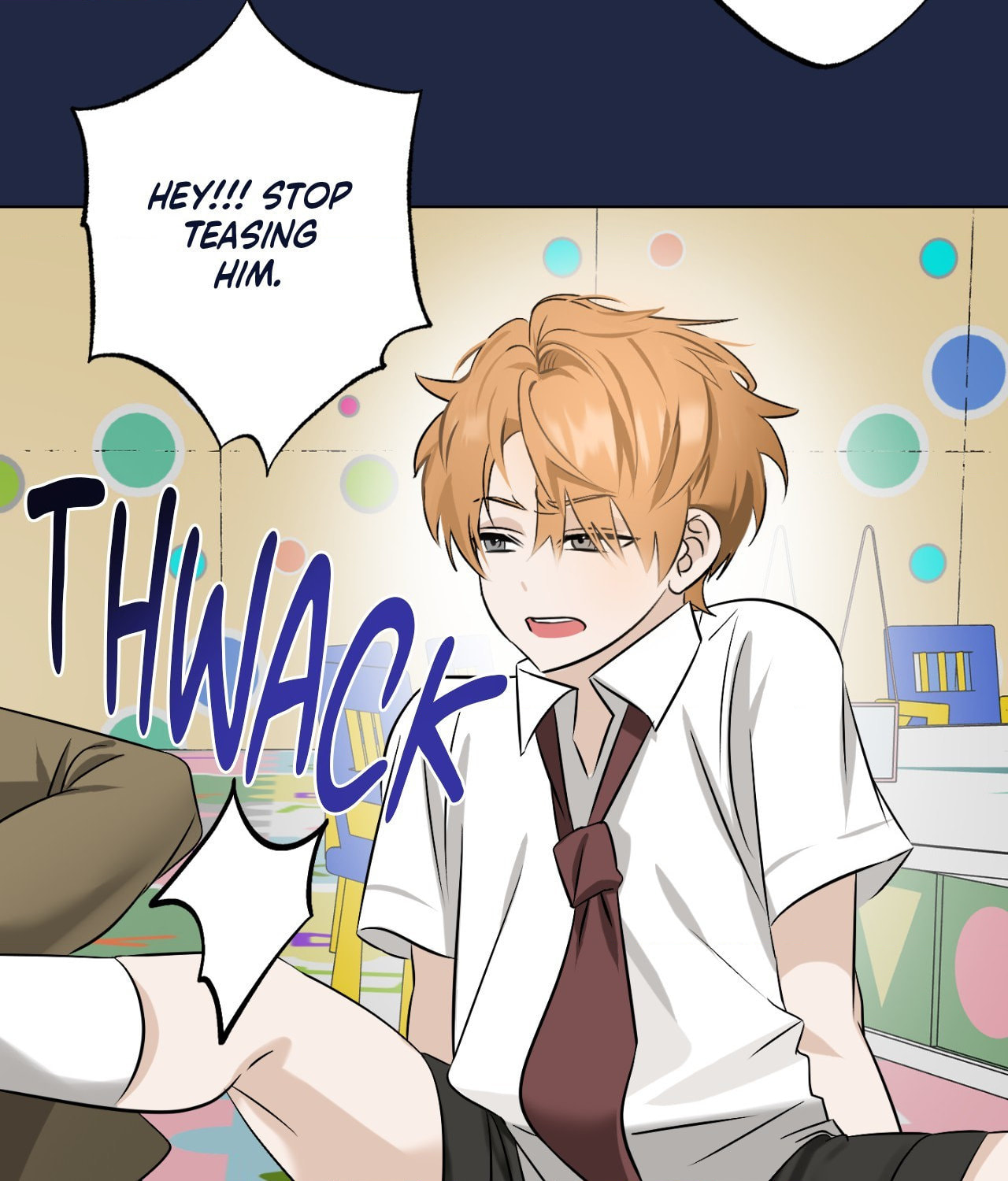 The Uncommon Alpha Chapter 23 page 46 - 