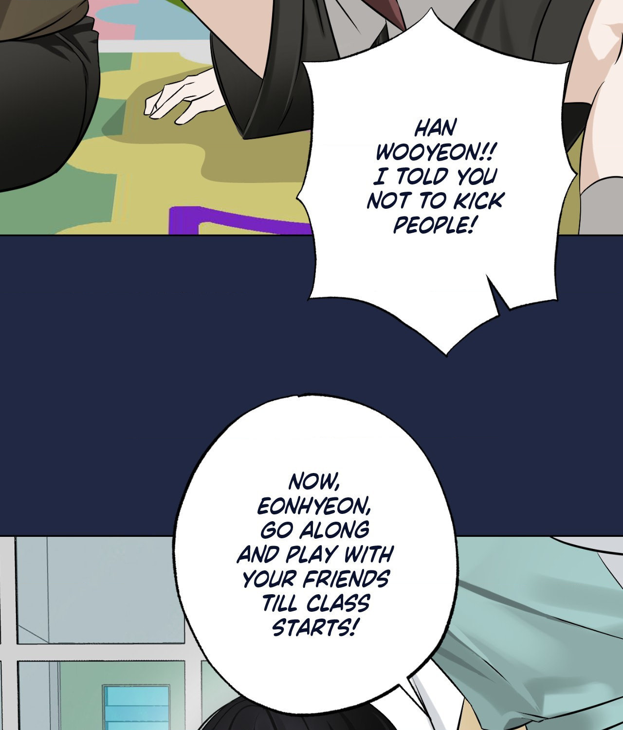 The Uncommon Alpha Chapter 23 page 47 - 