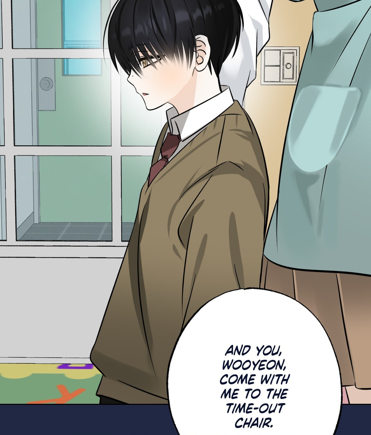 The Uncommon Alpha Chapter 23 page 48 - 