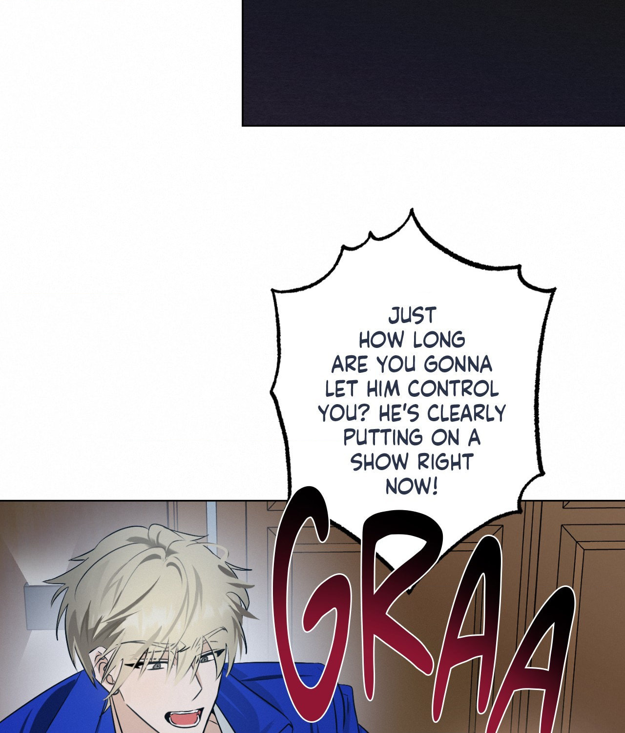 The Uncommon Alpha Chapter 23 page 6 - 