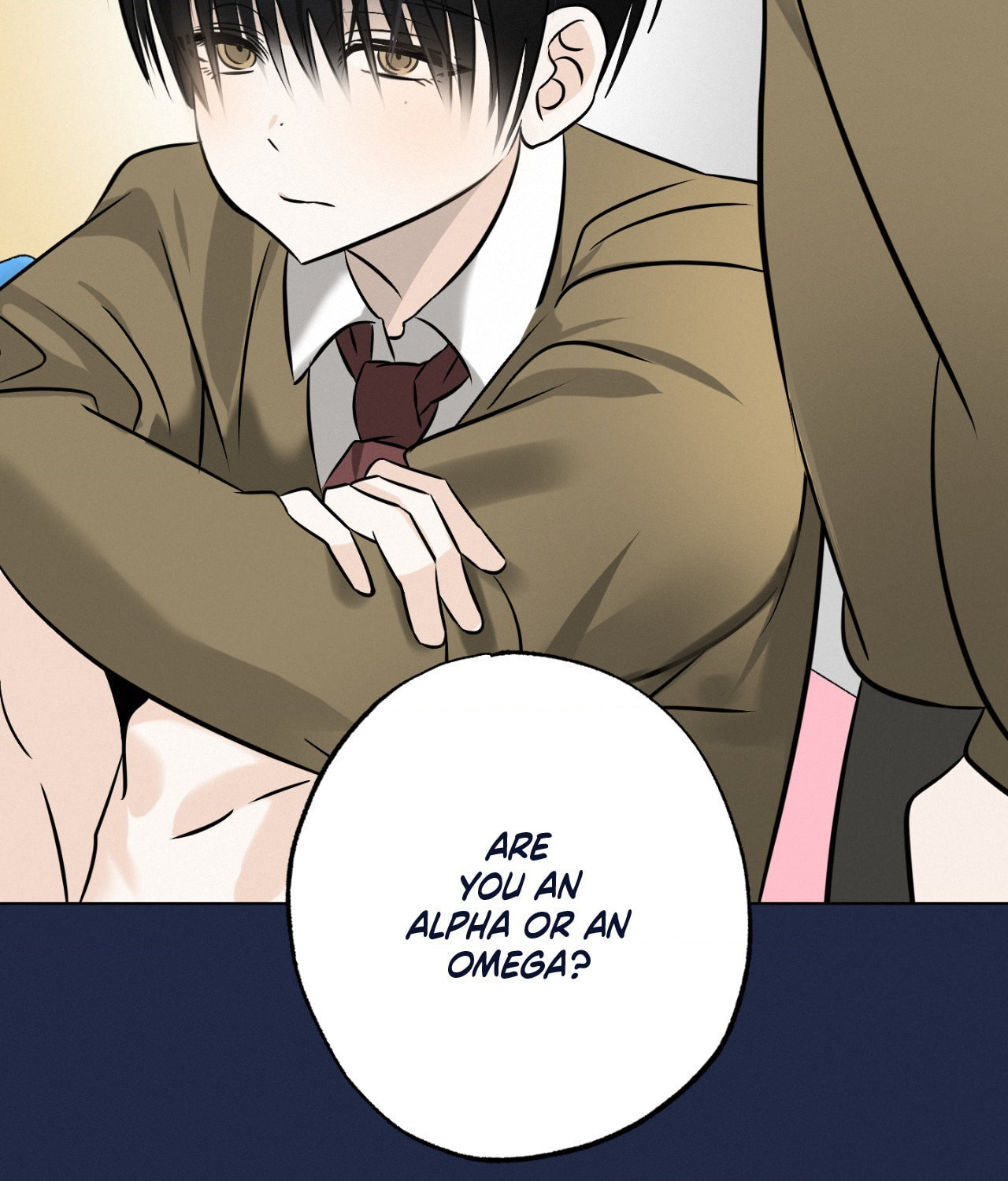 The Uncommon Alpha Chapter 23 page 52 - 