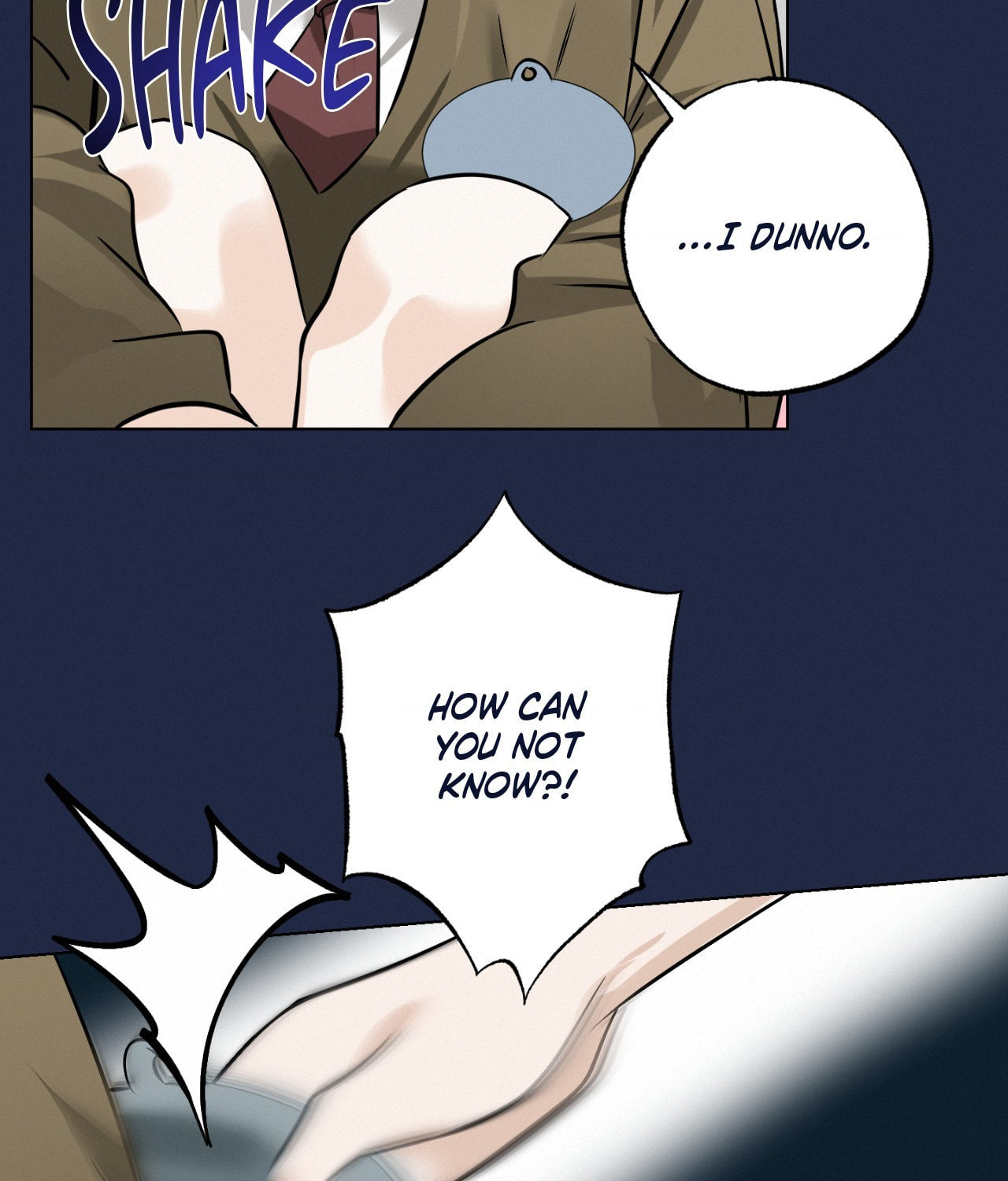 The Uncommon Alpha Chapter 23 page 54 - 