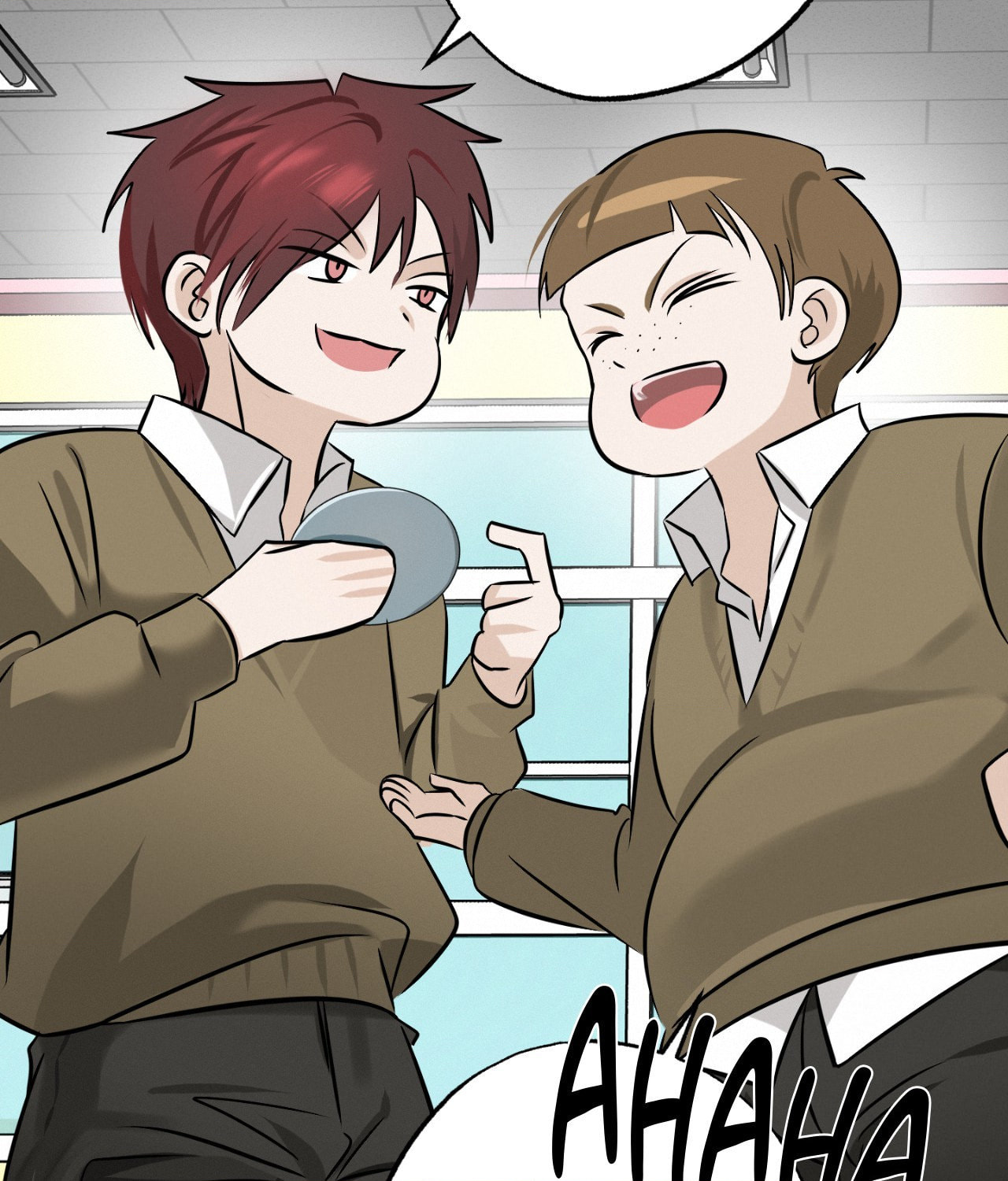 The Uncommon Alpha Chapter 23 page 56 - 