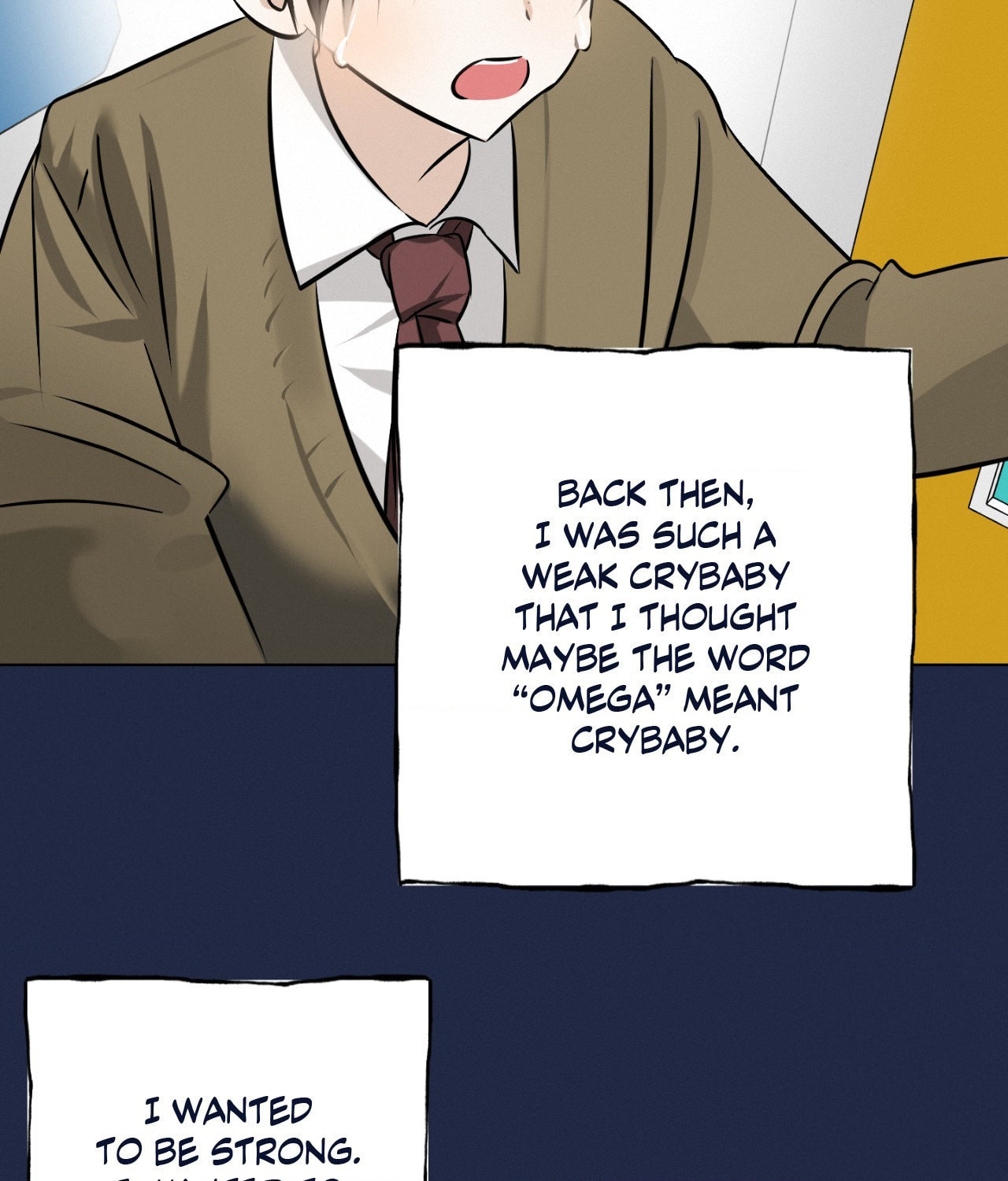 The Uncommon Alpha Chapter 23 page 58 - 