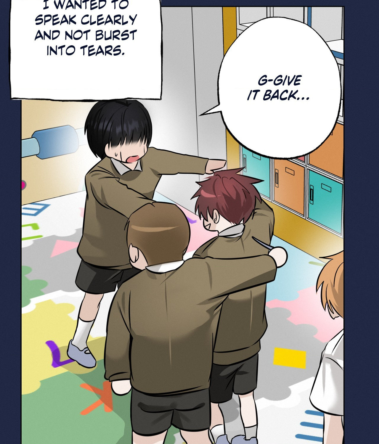 The Uncommon Alpha Chapter 23 page 59 - 