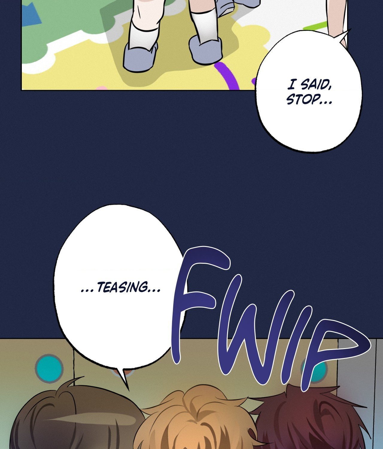 The Uncommon Alpha Chapter 23 page 60 - 