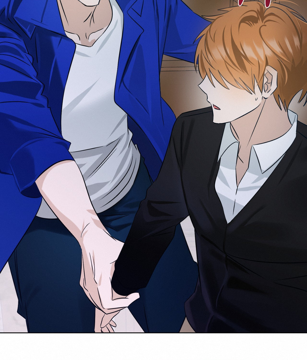 The Uncommon Alpha Chapter 23 page 7 - 