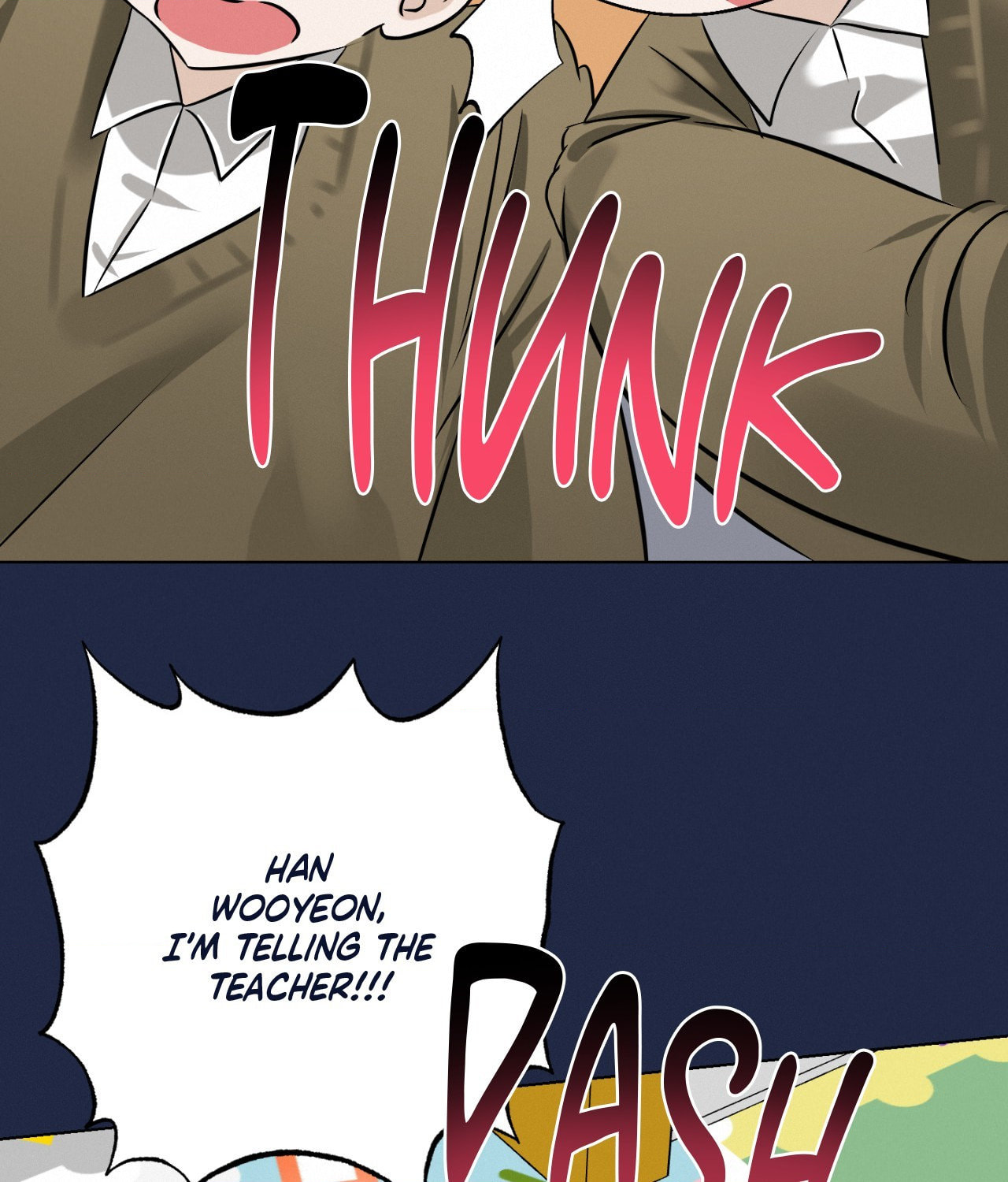 The Uncommon Alpha Chapter 23 page 63 - 