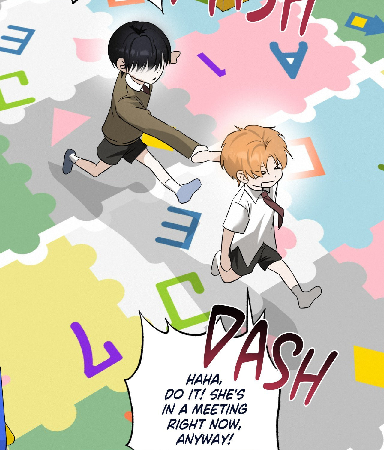 The Uncommon Alpha Chapter 23 page 64 - 