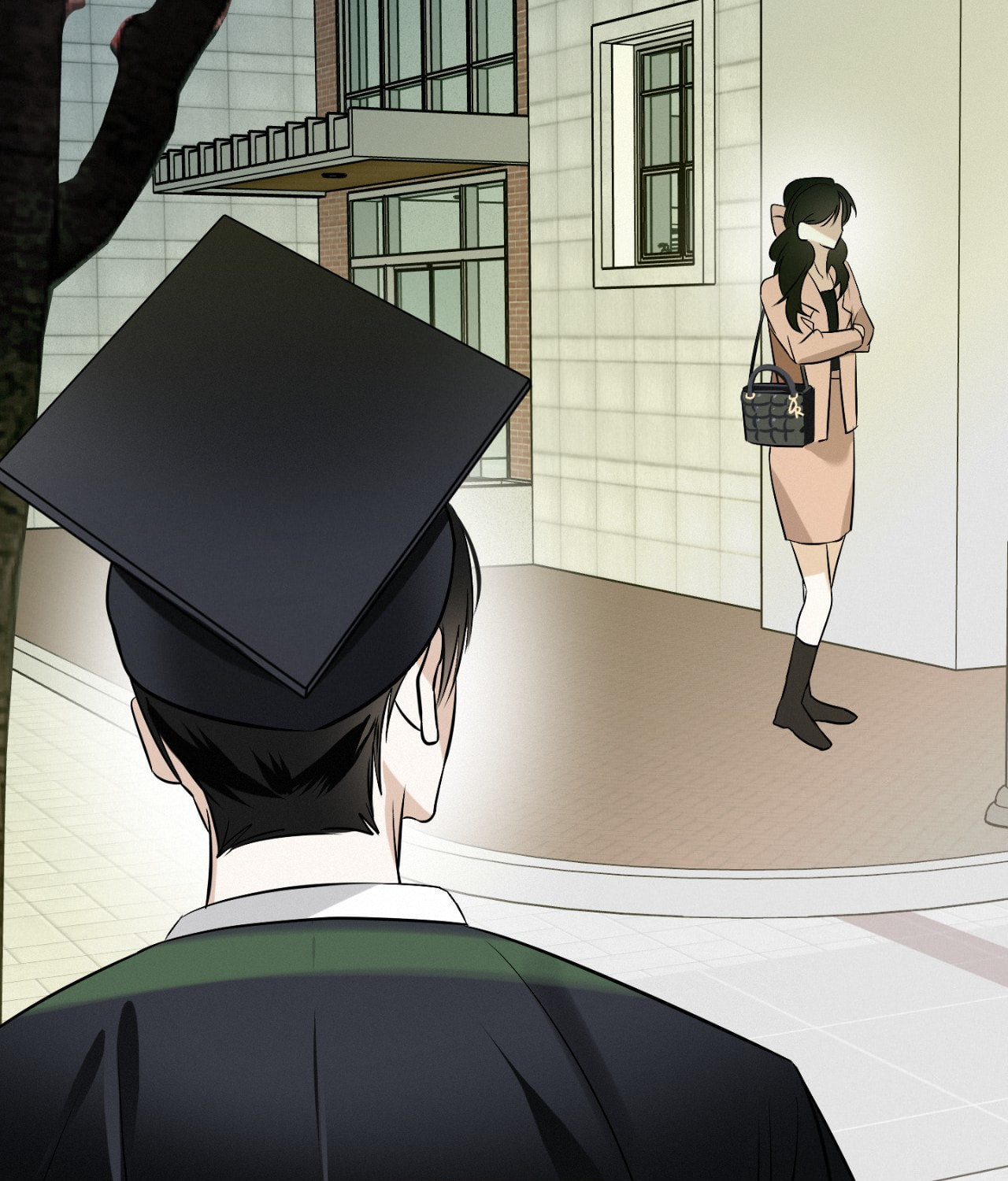 The Uncommon Alpha Chapter 23 page 76 - 