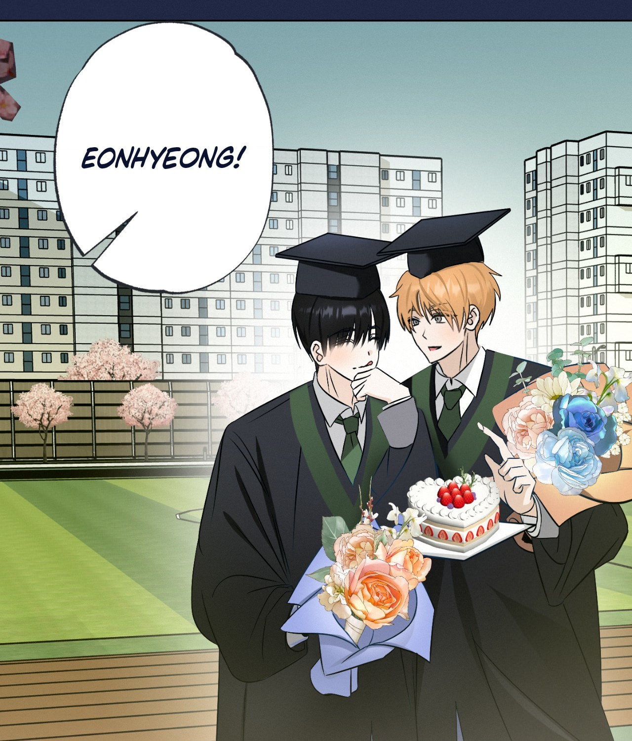 The Uncommon Alpha Chapter 23 page 83 - 