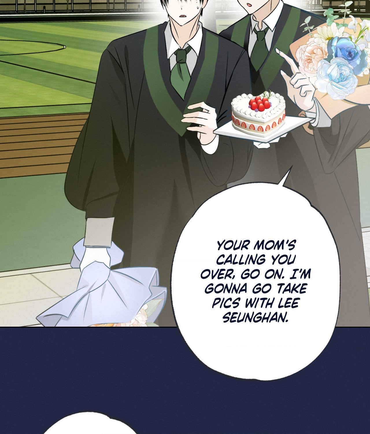 The Uncommon Alpha Chapter 23 page 87 - 