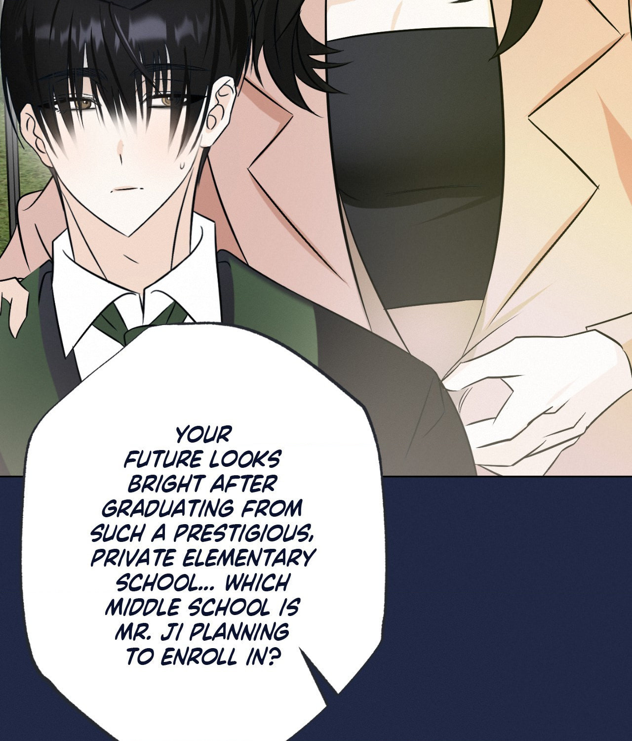 The Uncommon Alpha Chapter 23 page 89 - 