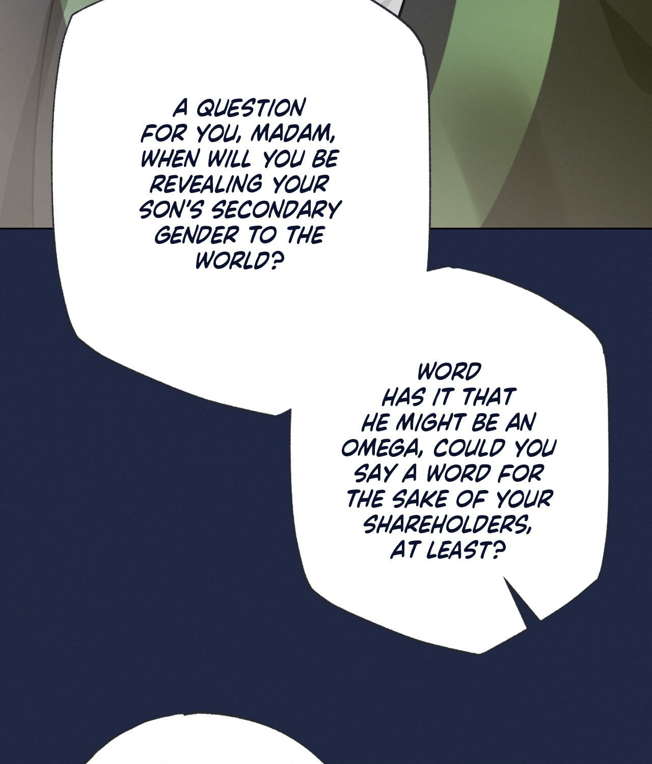 The Uncommon Alpha Chapter 23 page 92 - 