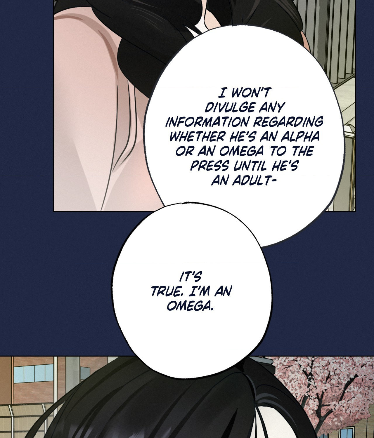 The Uncommon Alpha Chapter 23 page 94 - 