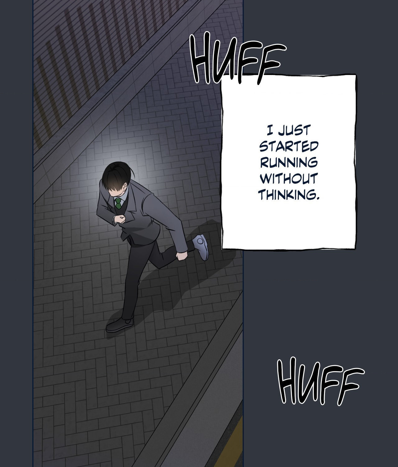 The Uncommon Alpha Chapter 24 page 1 - 