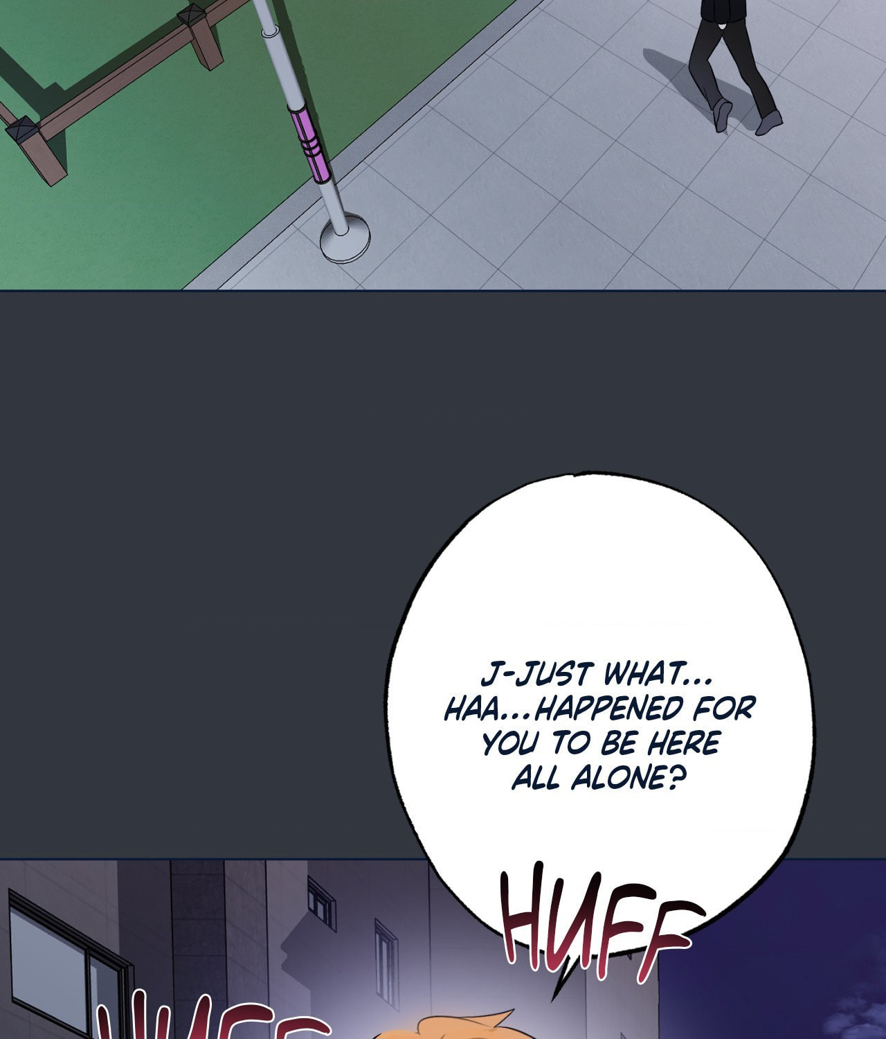 The Uncommon Alpha Chapter 24 page 14 - 