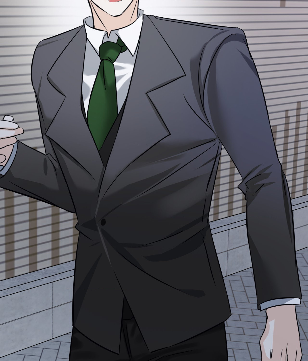The Uncommon Alpha Chapter 24 page 3 - 