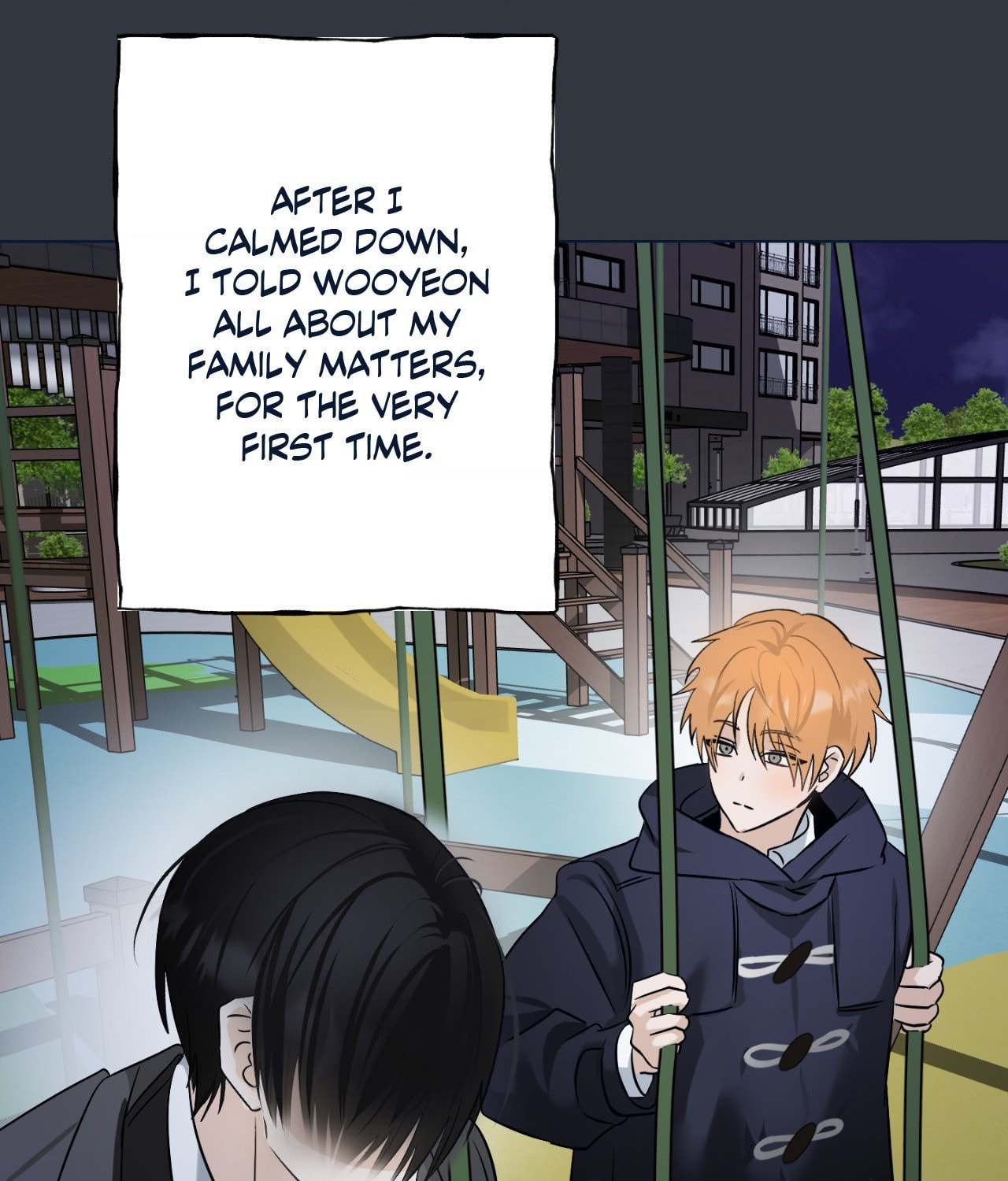 The Uncommon Alpha Chapter 24 page 25 - 