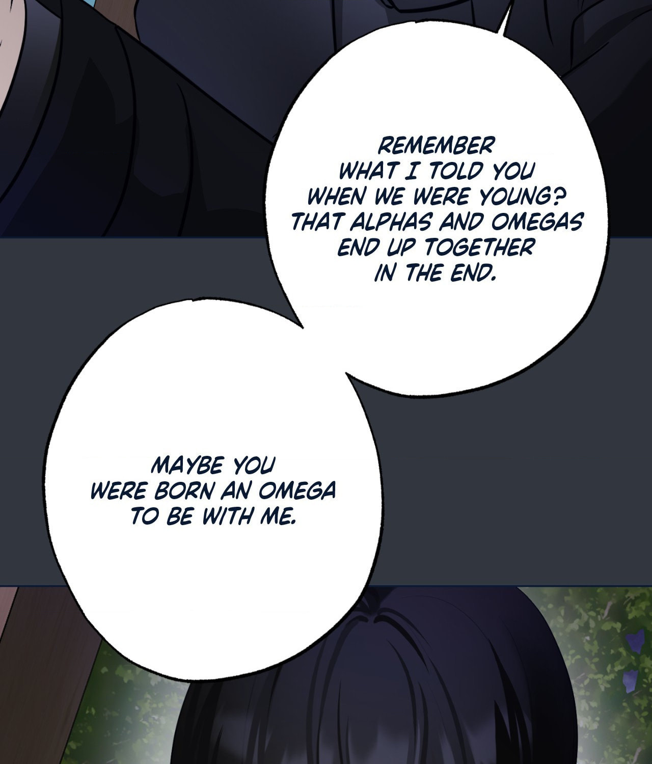 The Uncommon Alpha Chapter 24 page 33 - 