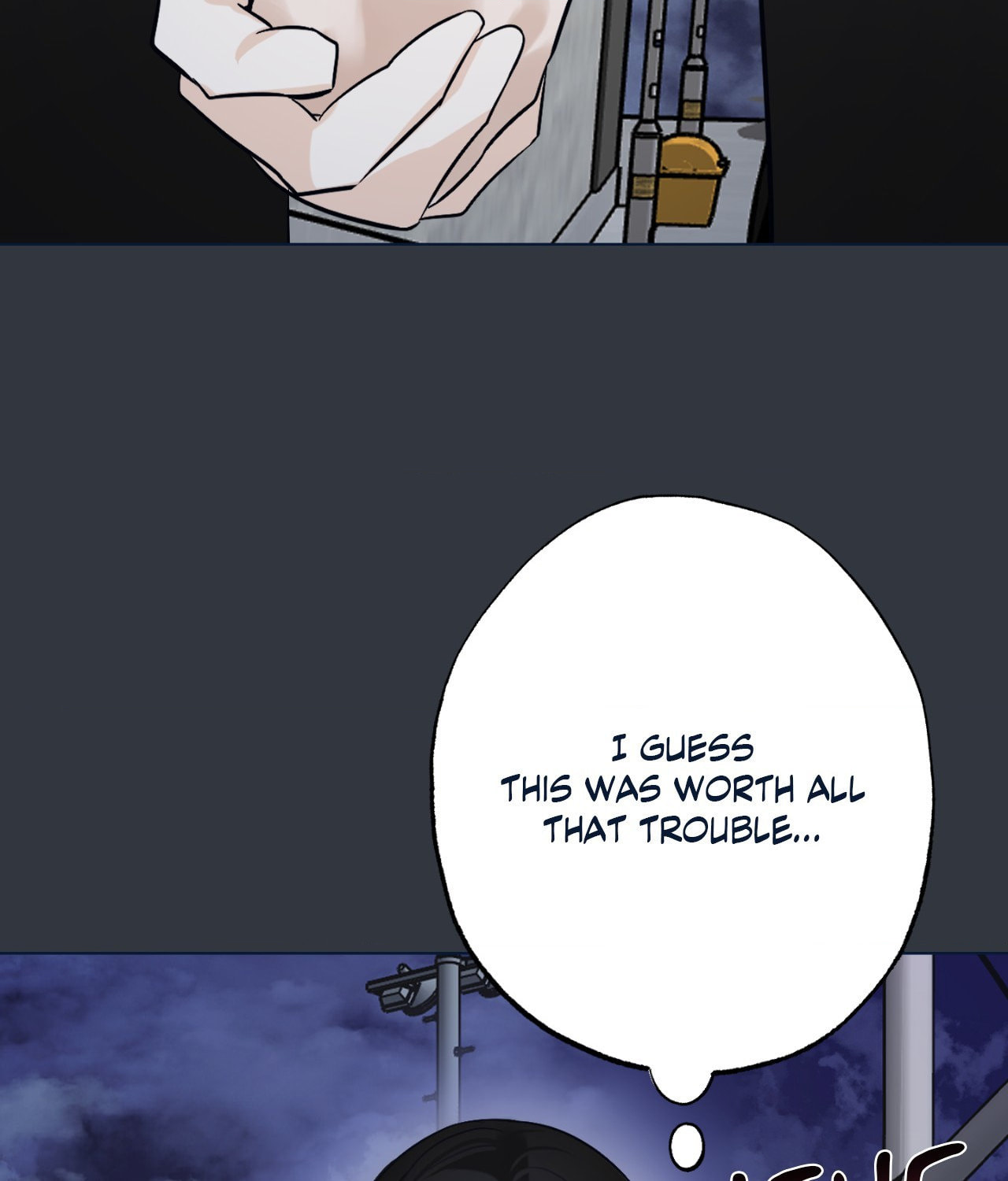 The Uncommon Alpha Chapter 24 page 45 - 
