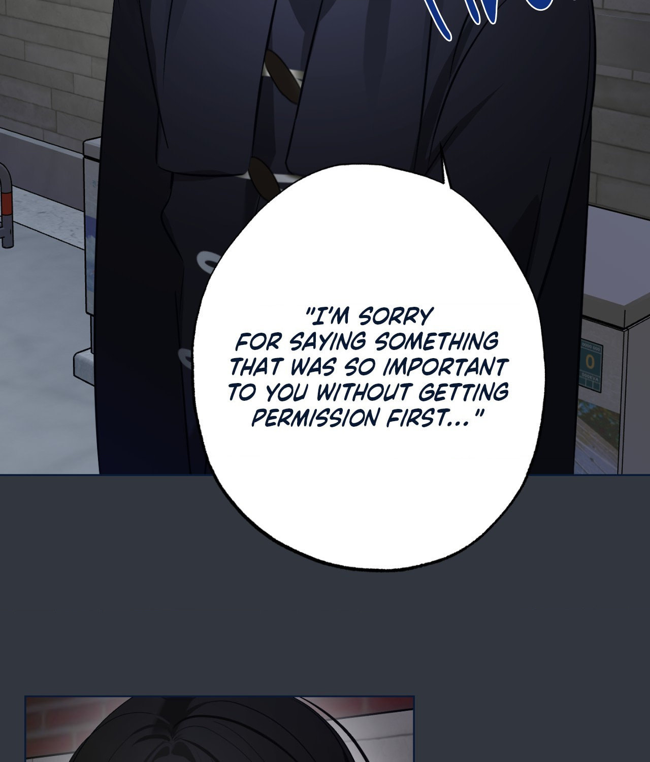 The Uncommon Alpha Chapter 24 page 54 - 