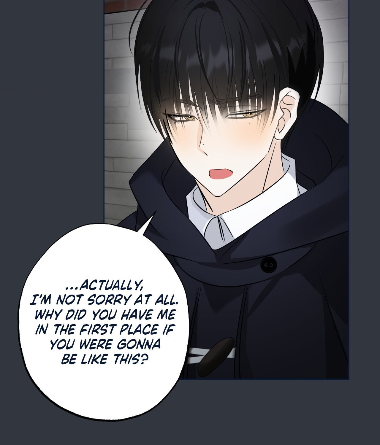 The Uncommon Alpha Chapter 24 page 56 - 