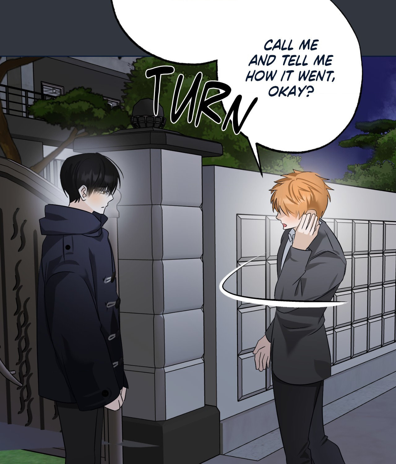 The Uncommon Alpha Chapter 24 page 59 - 