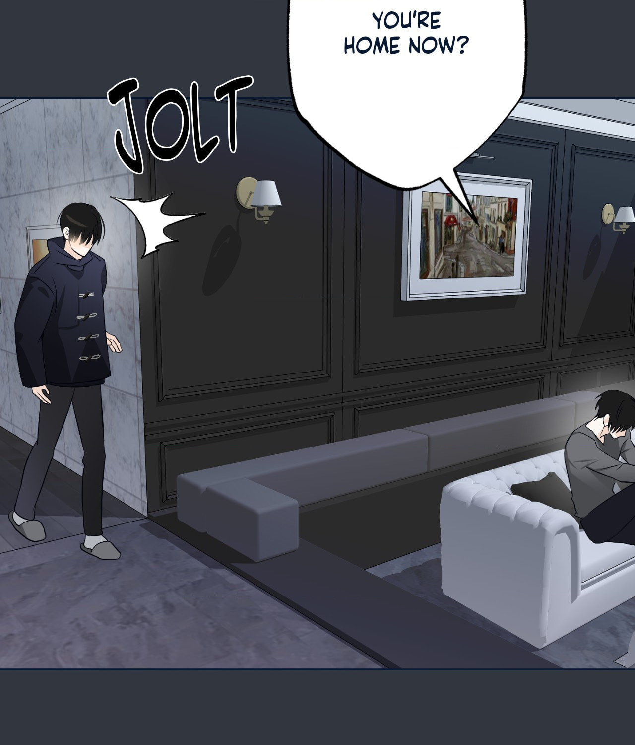 The Uncommon Alpha Chapter 24 page 71 - 