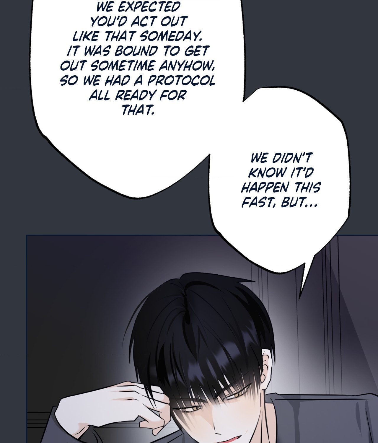 The Uncommon Alpha Chapter 24 page 75 - 