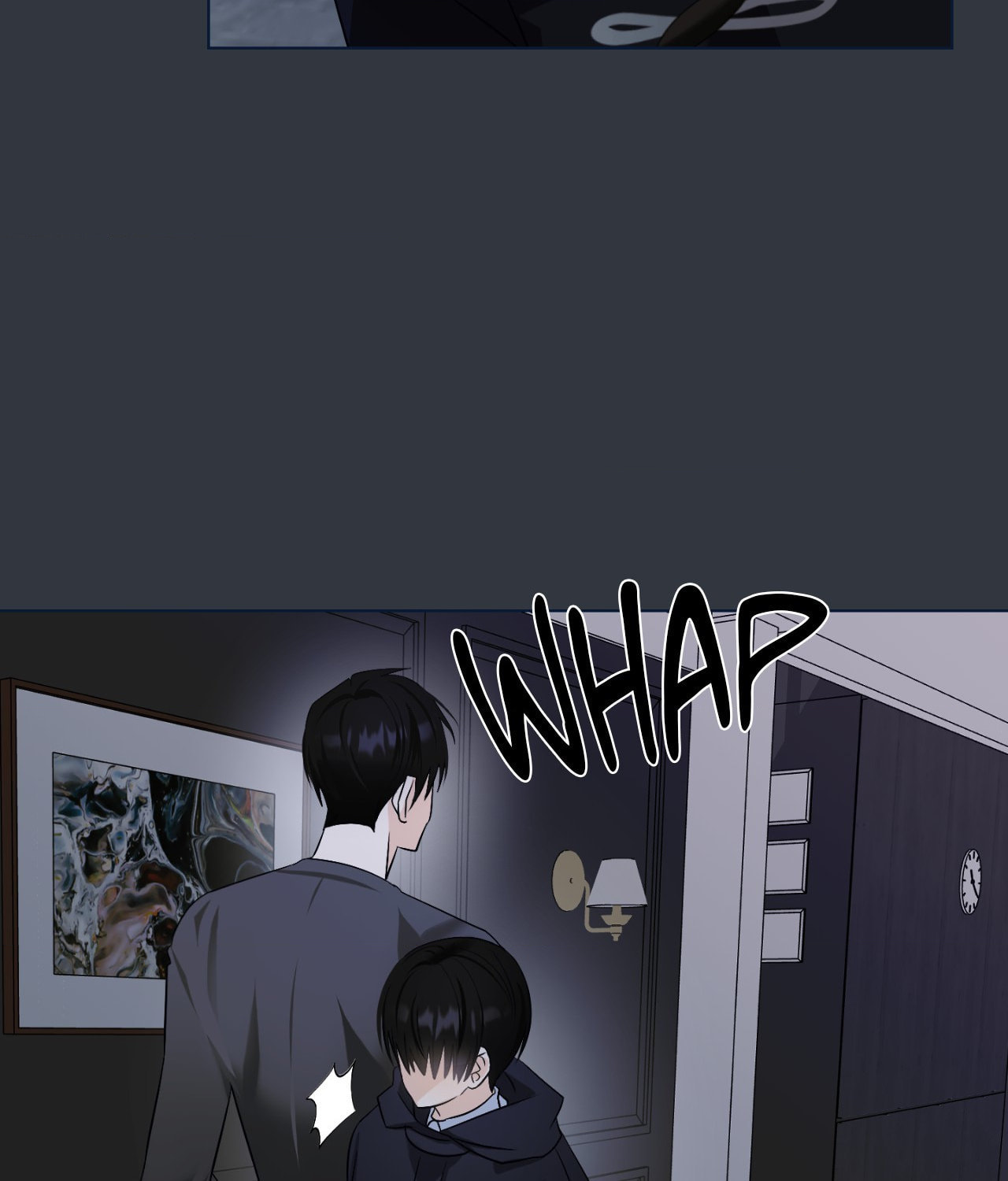 The Uncommon Alpha Chapter 24 page 82 - 