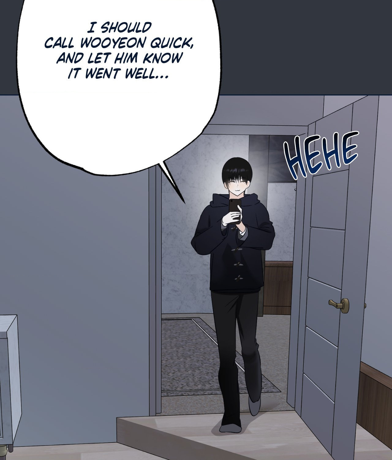 The Uncommon Alpha Chapter 24 page 89 - 