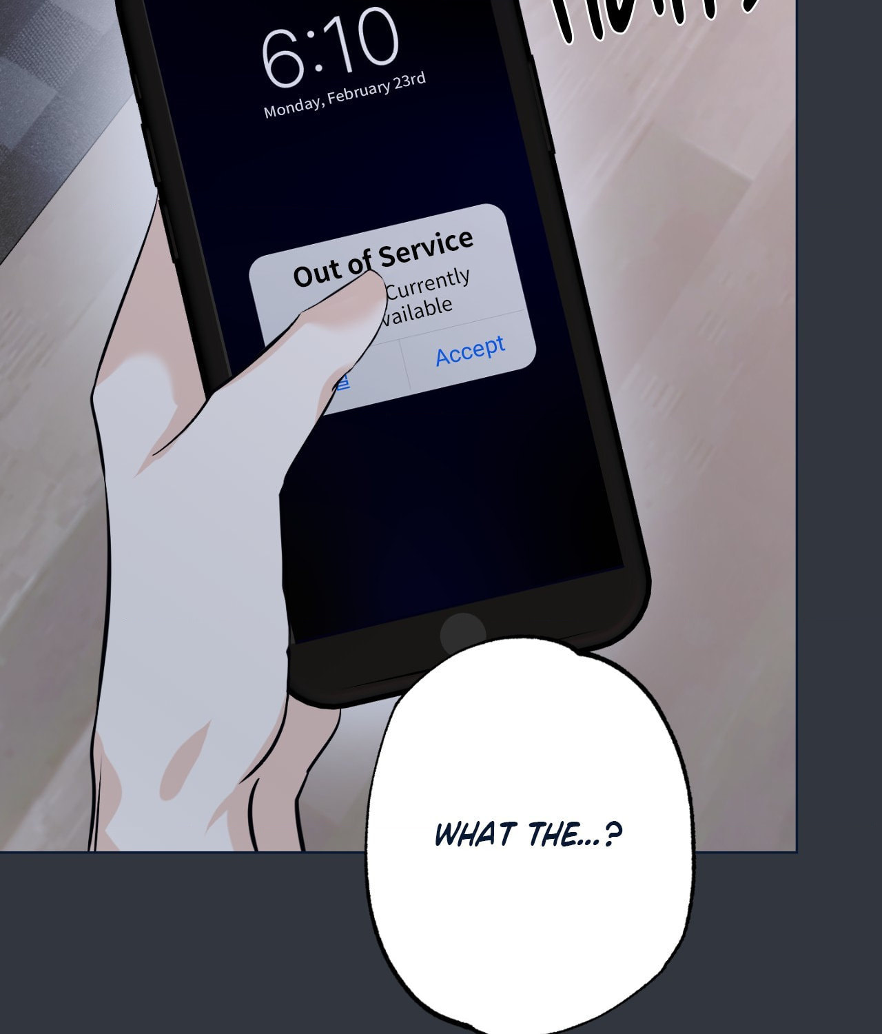 The Uncommon Alpha Chapter 24 page 91 - 